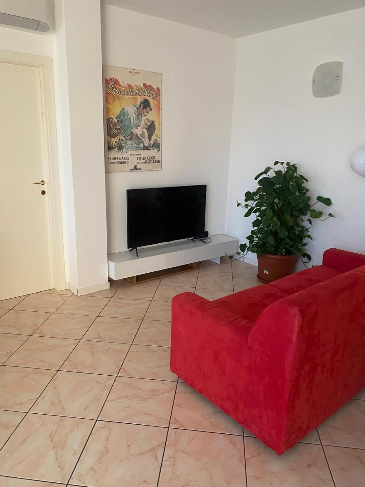 Dante Doc Appartement Ravenna Buitenkant foto